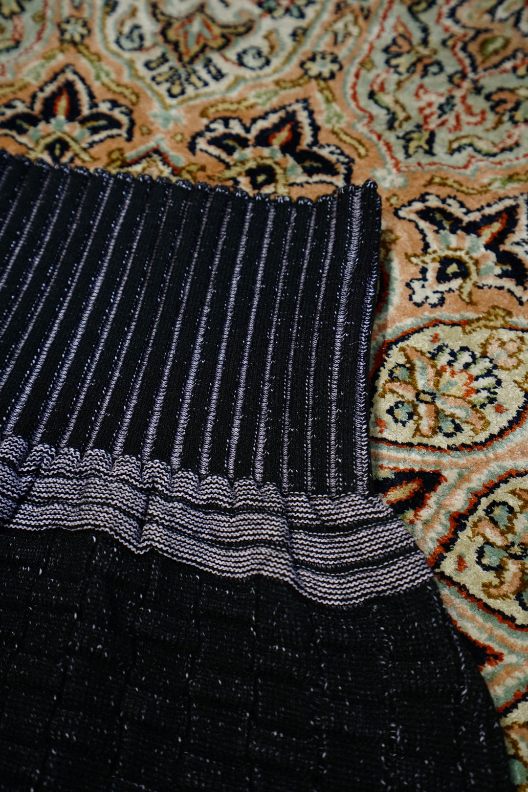 HOUGA(ホウガ)のremember bloomers(black)(ニットブルマ)の通販