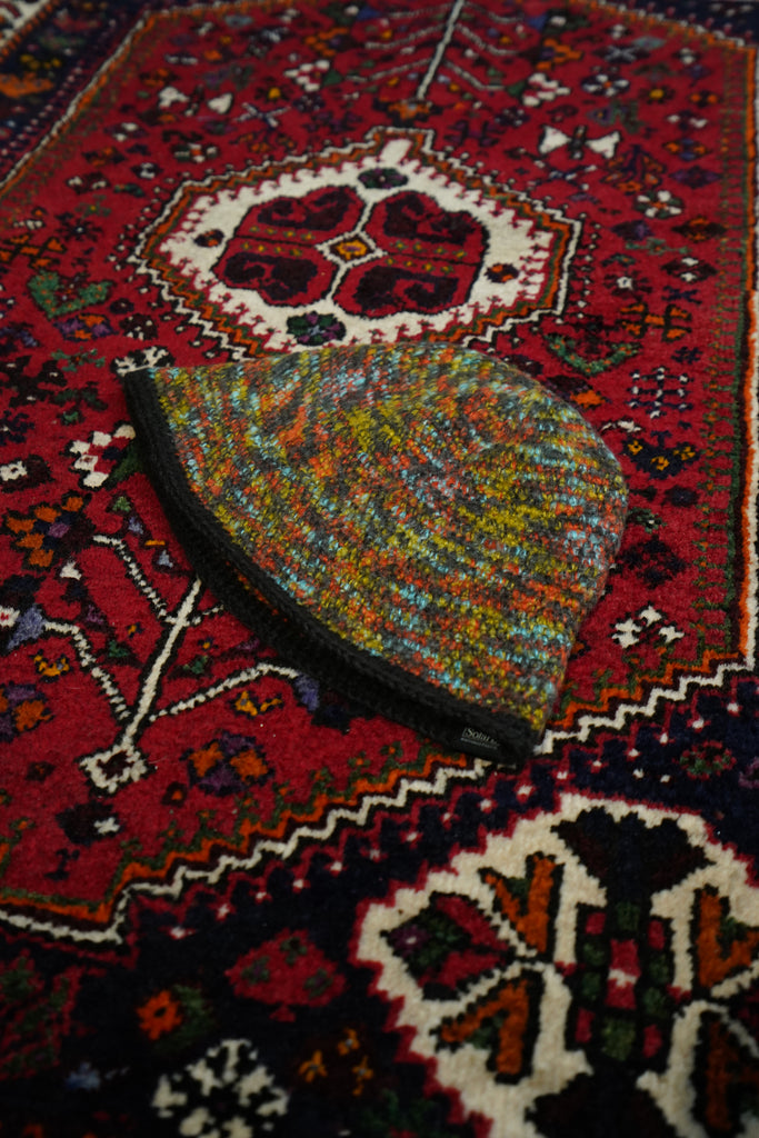 SOLARIS&Co.(ソラリスアンドコー)のCROCHET HAT - JACO(MULTI