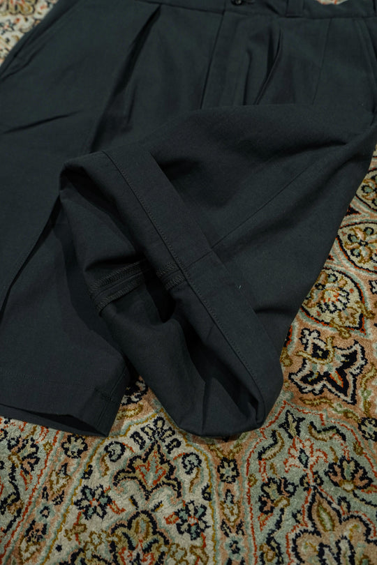 Taiga Takahashi(タイガタカハシ)2026SSのUS. ARMY SHORTS (CHARCOAL