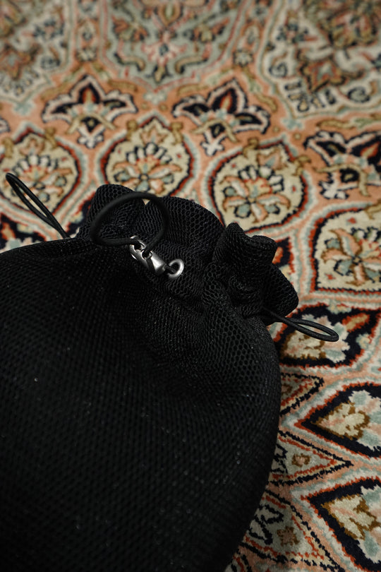Omar Afridi ポーチB Omar Afridi(オマールアフリディ)のPOUCH B(BLACK)(ポーチ)の