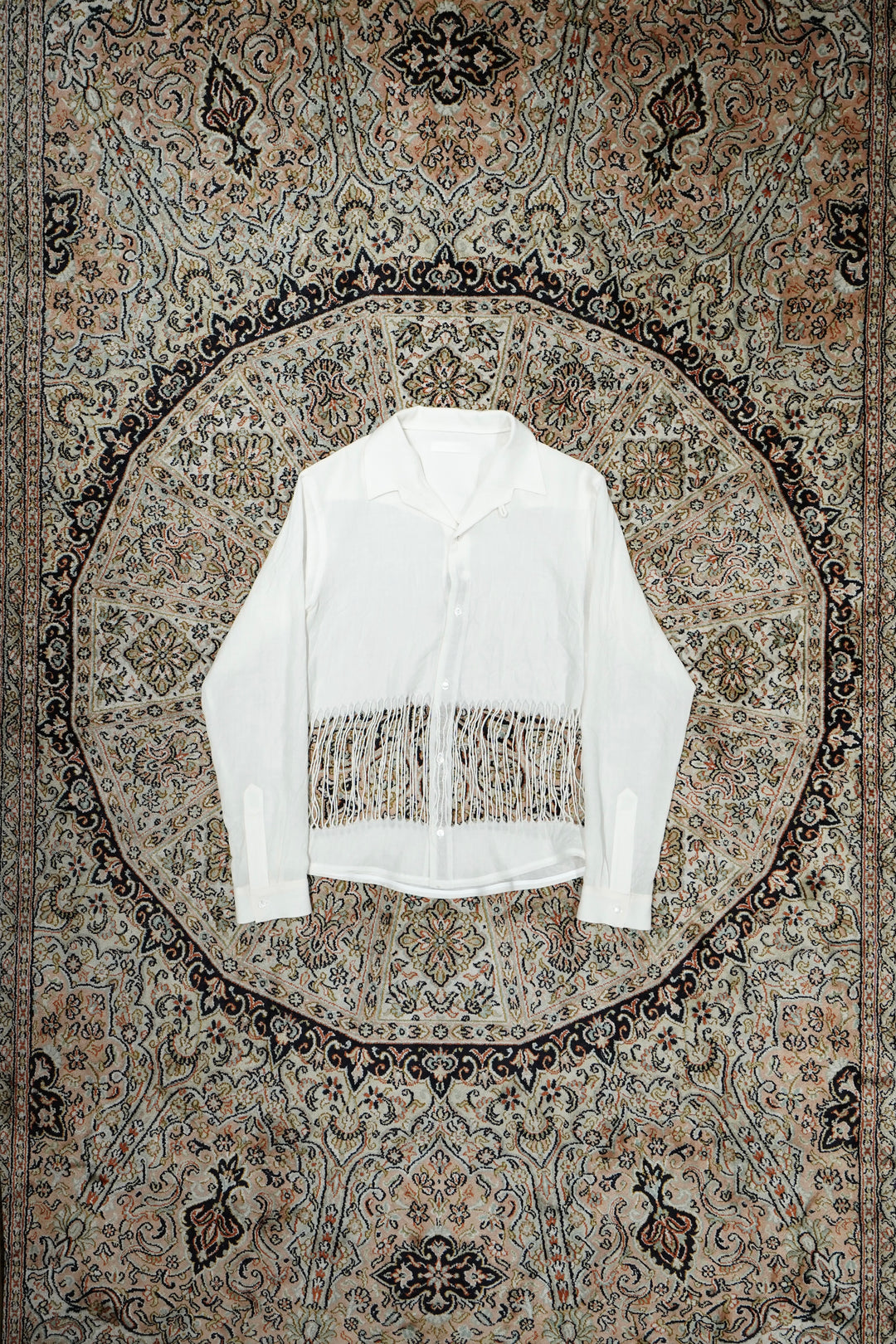 PHOTOCOPIEU ジャガードブルゾン　24AW PHOTOCOPIEU ジャガードブルゾン 24AW