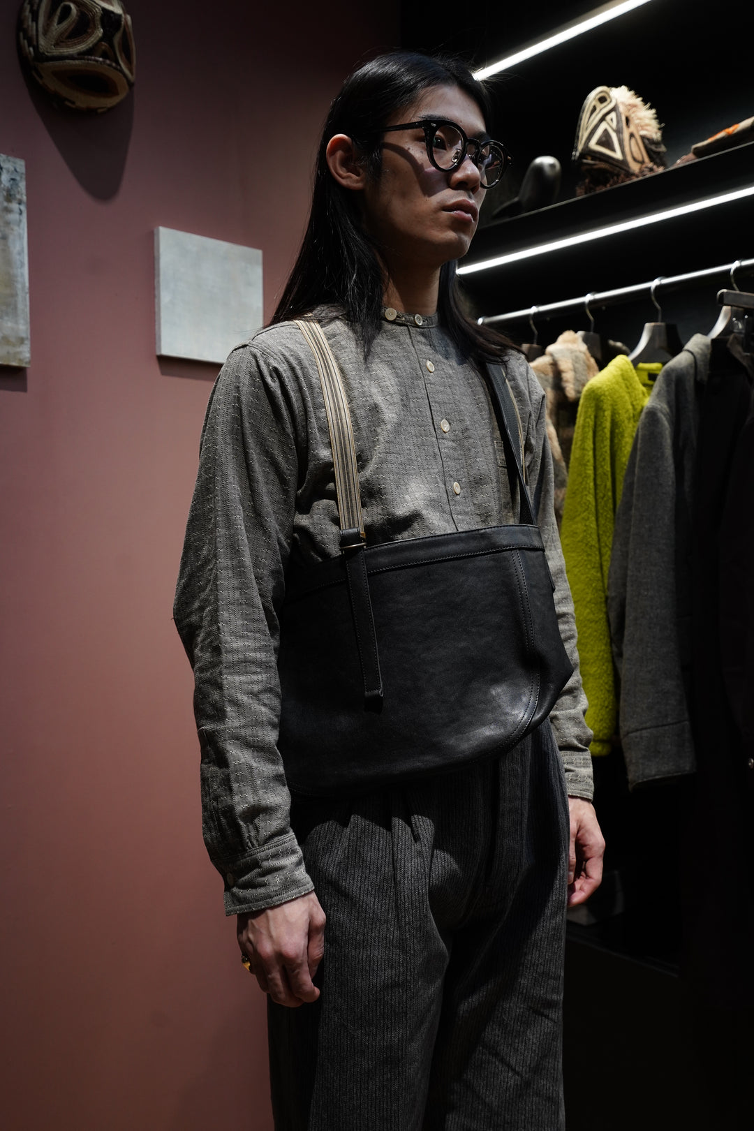 デルタWさん専用 taigatakahashi t.t. newsboybag イデアル公式オンラインショップ / Lot.004 Newsboy Bag
