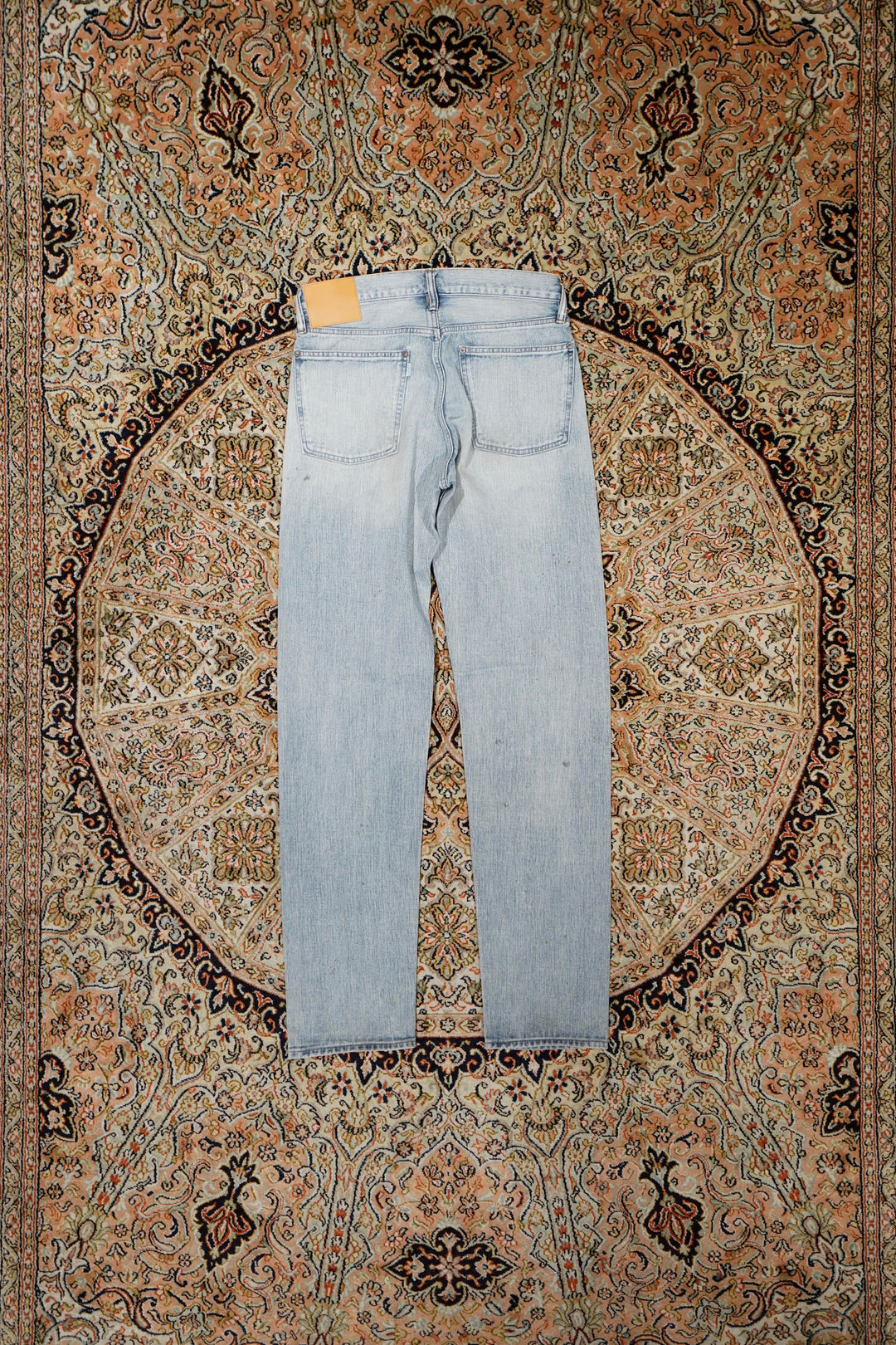 SUGARHILL(シュガーヒル)のFADED MODERN DENIM REGULAR TROUSERS(FADED 