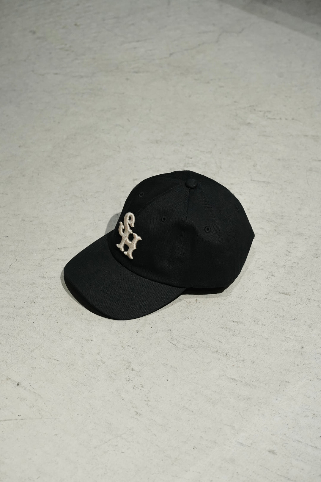 帽子 SUGARHILL LOGO BASEBALL CAP BLACK SUGARHILL [ LOGO BASEBALL CAP ] BLACK | ロイド・エフ