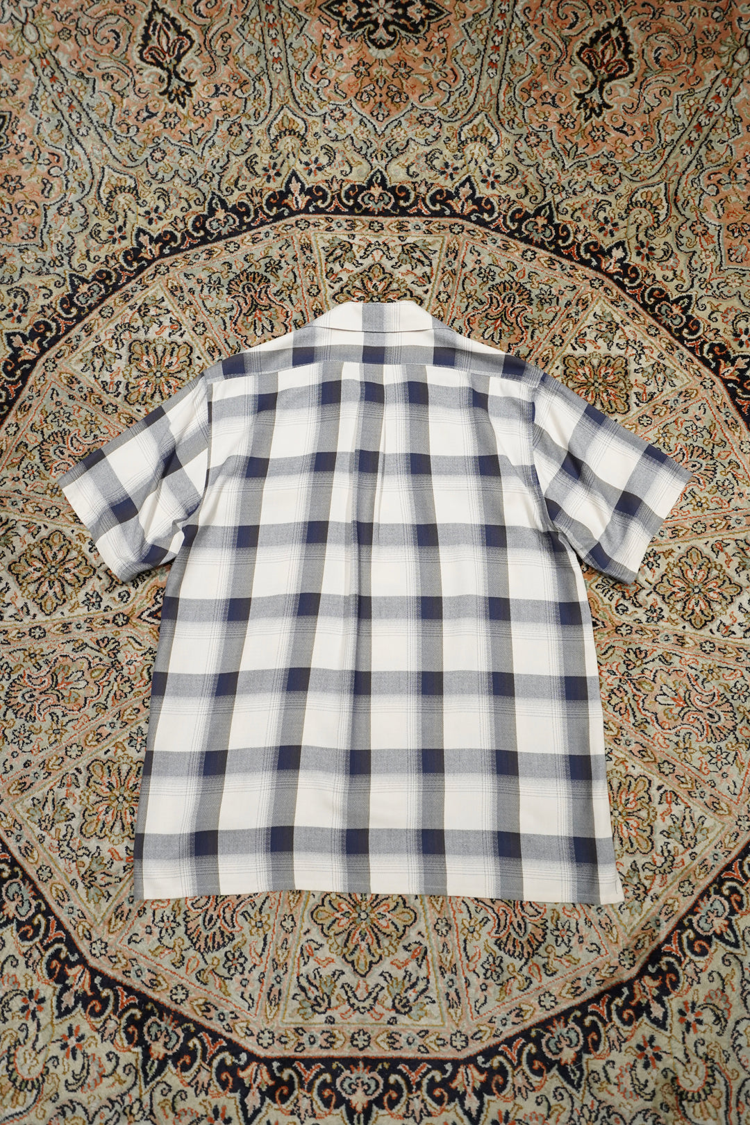 トップス sugarhill OMBRE HALF SLEEVE SHIRTS OMBRE HALF SLEEVE SHIRTS – SUGARHILL TOKYO