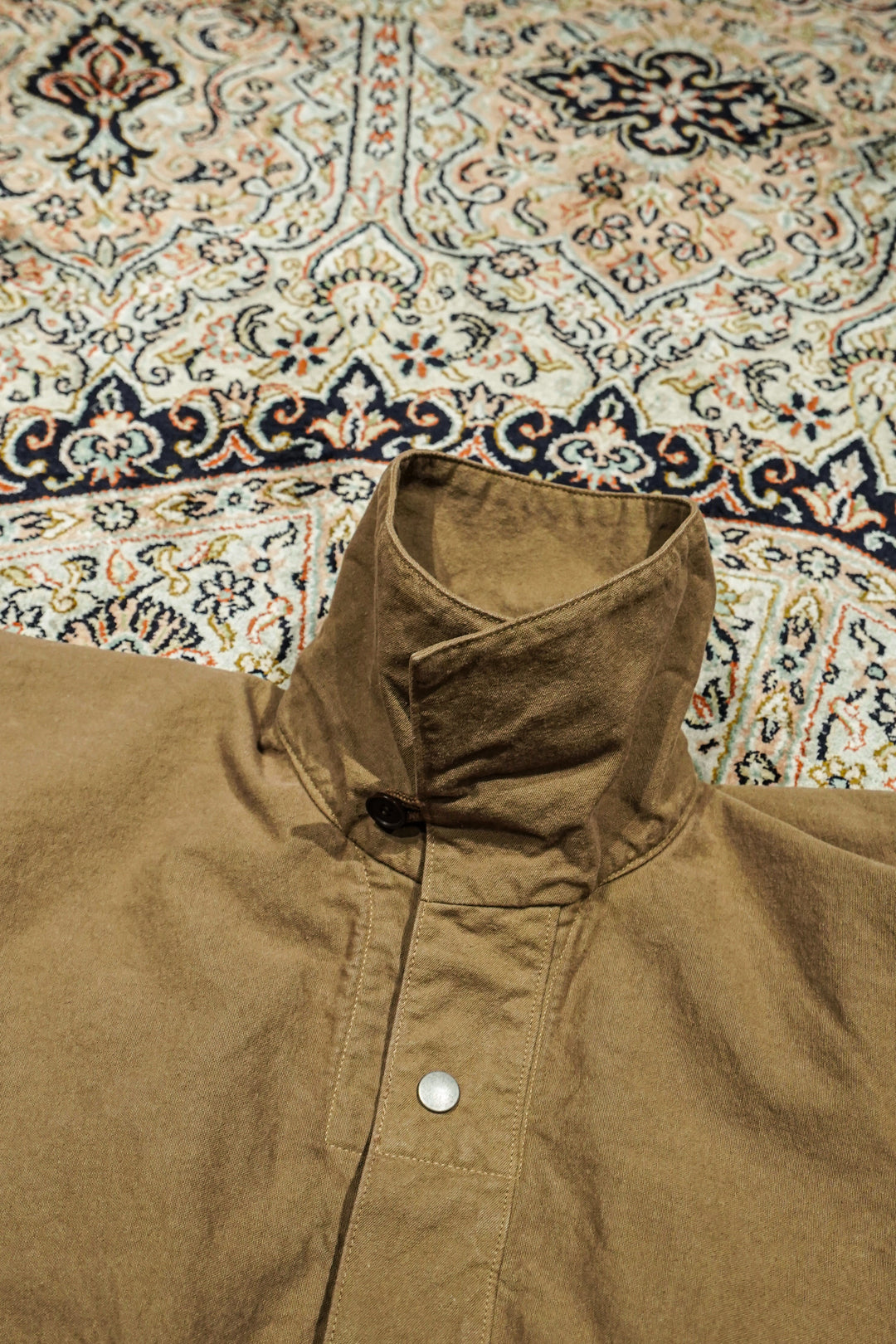 Taiga Takahashi(タイガタカハシ)2026SSのLOGGER JACKET (FORESTRY