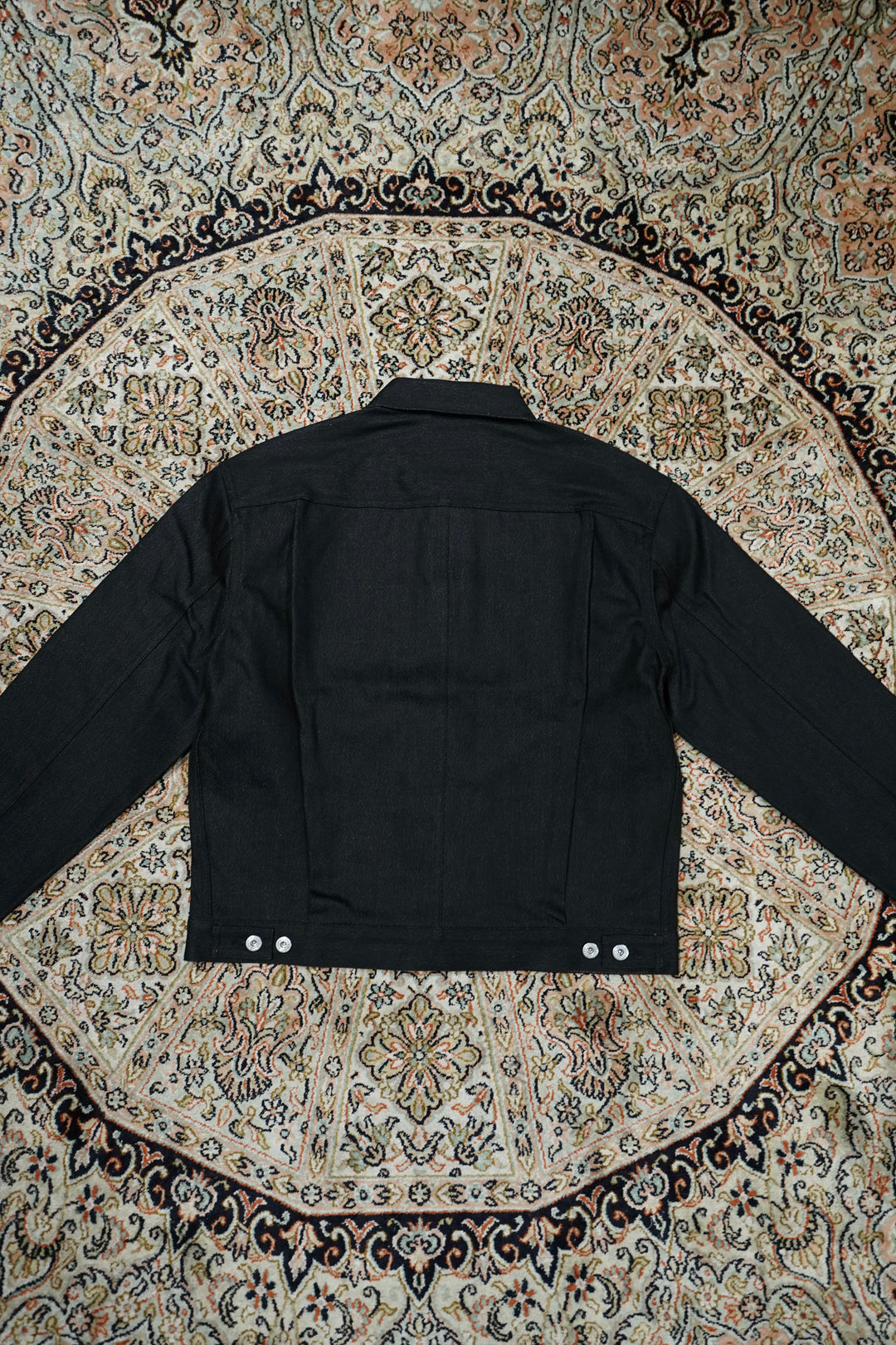 ジャケット・アウター SUGARHILL TWISTED HEATHER DENIM JACKET TWISTED HEATHER DENIM JACKET – SUGARHILL TOKYO