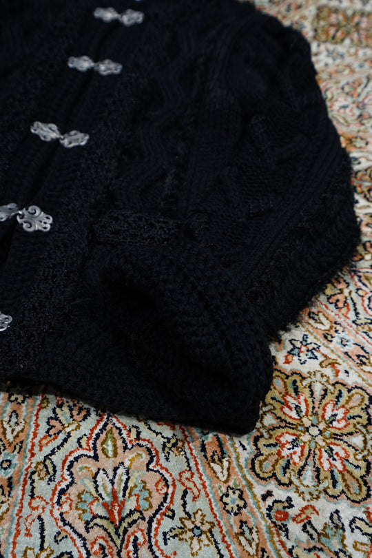 美品 24AW SARTO TYROLEAN JACKET ニット ジャケット 美品 24AW SARTO TYROLEAN JACKET ニット ジャケット - メルカリ