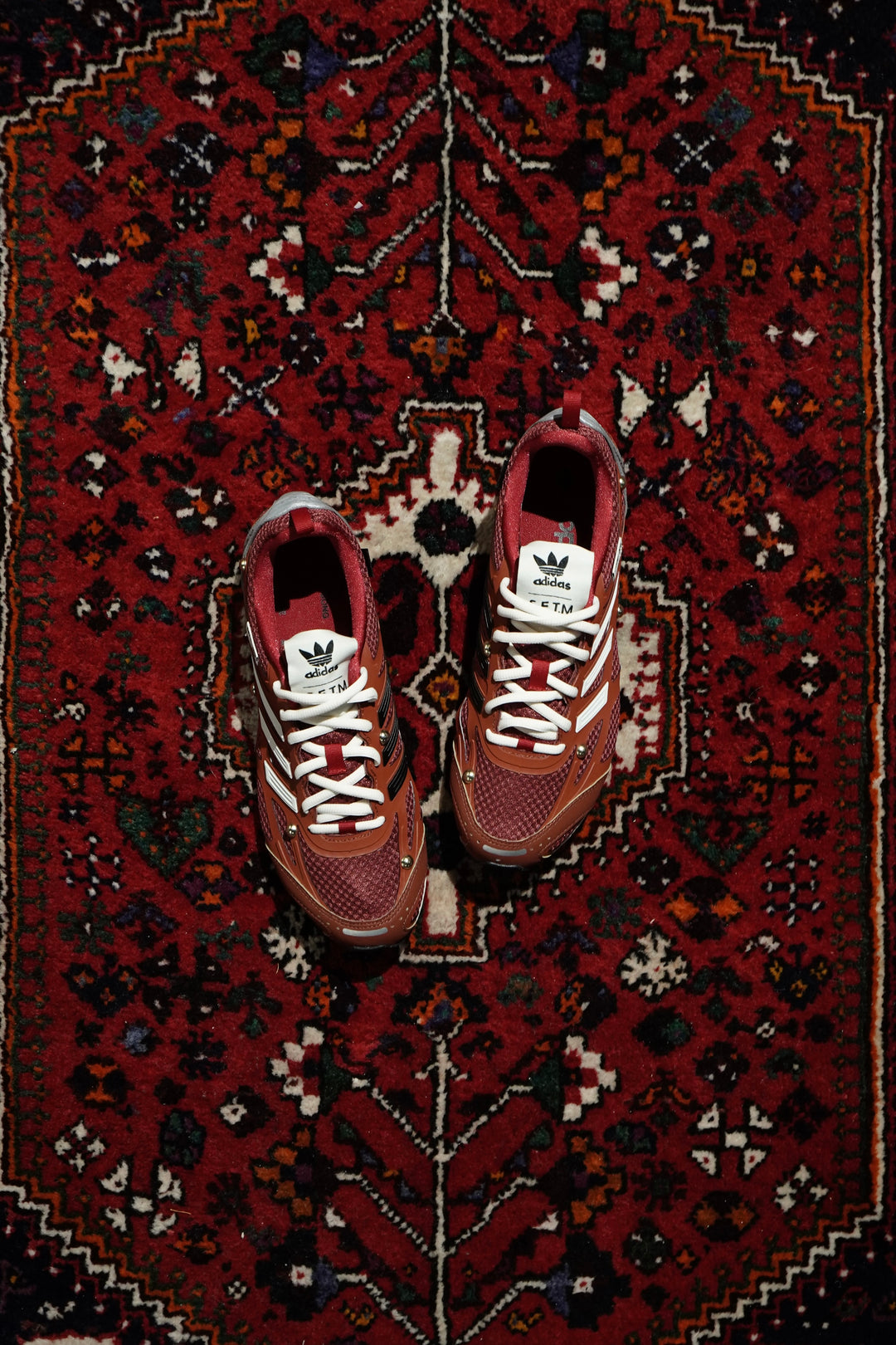 adiads(アディダス)のADIZERO PR SFTM(RED)(スニーカー)(靴)の通販