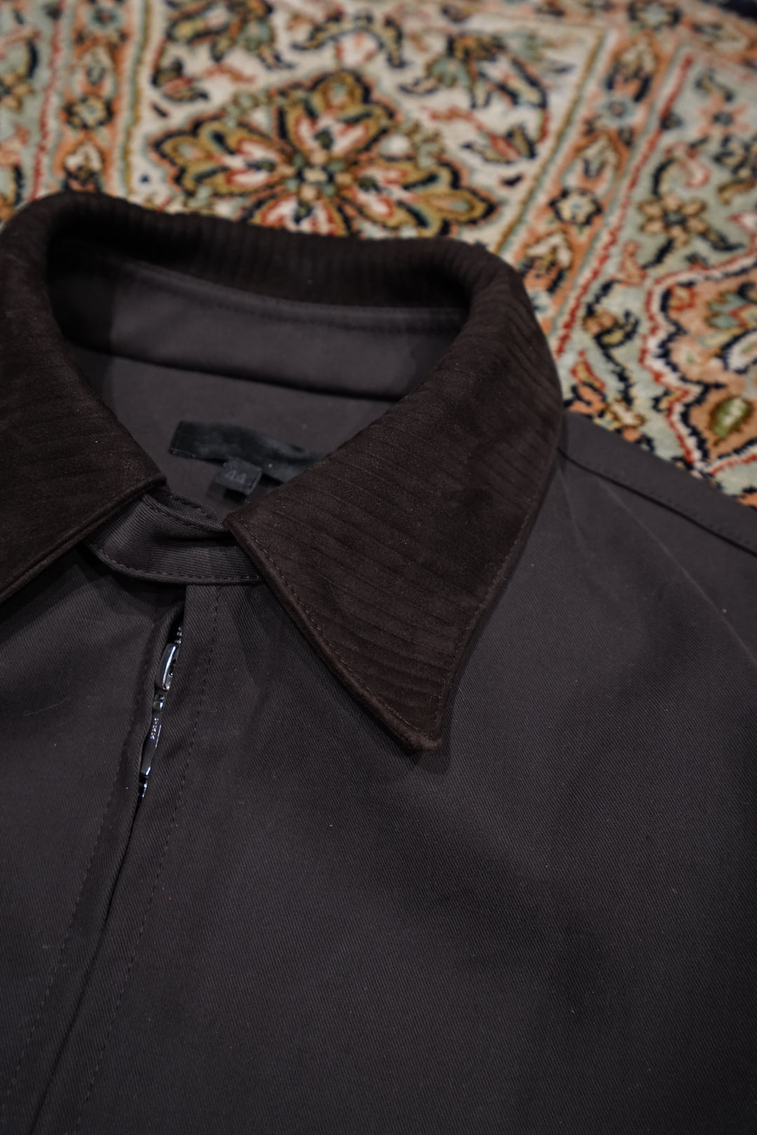 Omar Afridi Noto Blouson ブルゾン　オマールアフリディ Omar Afridi(オマールアフリディ)25SSのDRAWCORD BLOUSON