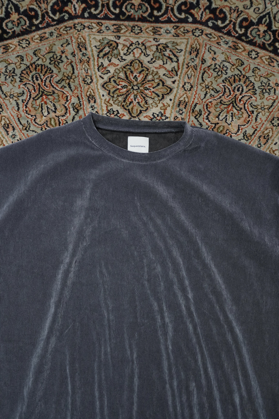Sasquatchfabrix.(サスクワァッチファブリックス)のMESH VELOUR