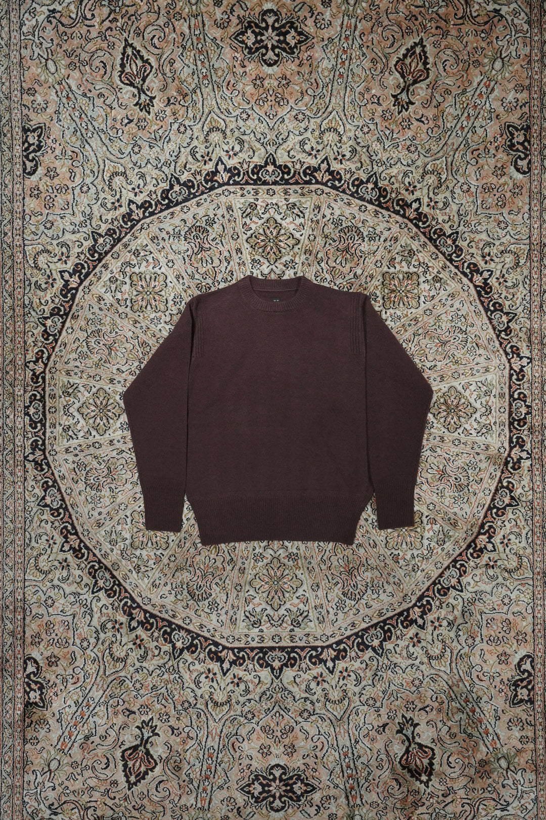 Taiga Takahashi(タイガタカハシ)のATHLETIC CREWNECK SWEATER