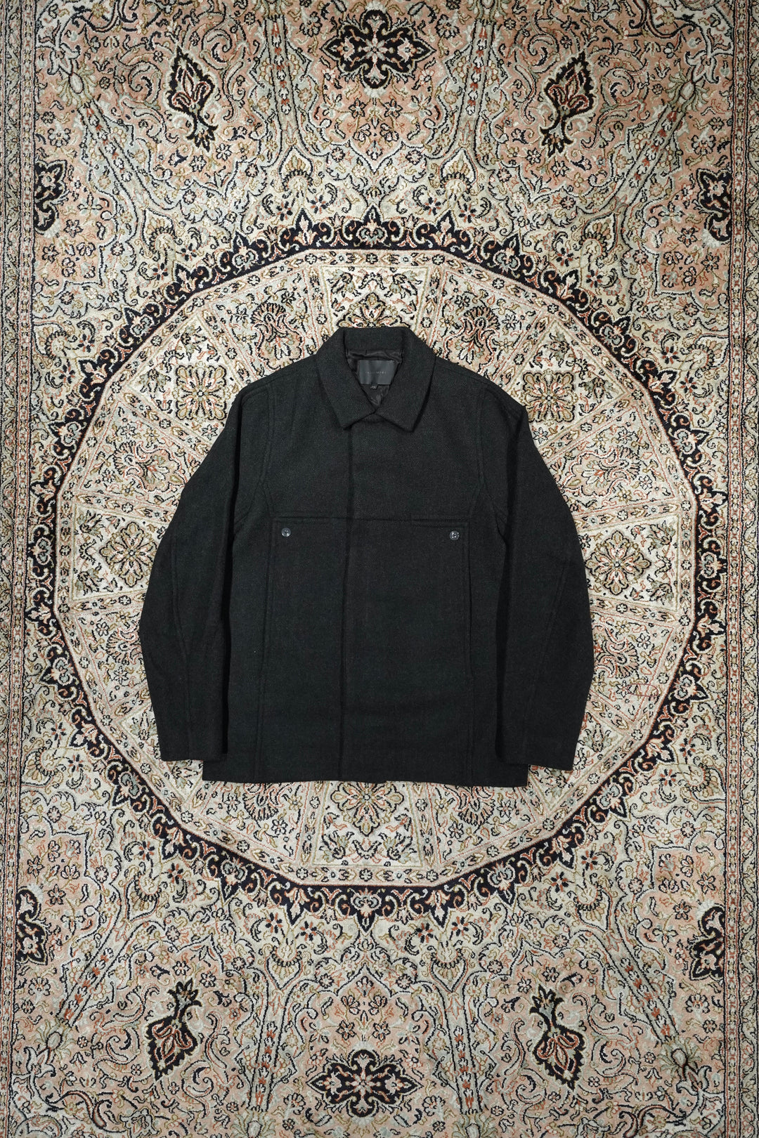 omar afridi オマールアフリディ 22aw オーバーサイズジャケット omar