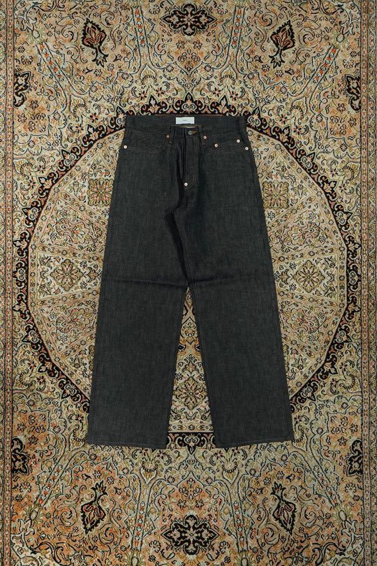 SUGARHILL(シュガーヒル)のMODERN DENIM PANTS REGULAR CUT(INDIGO