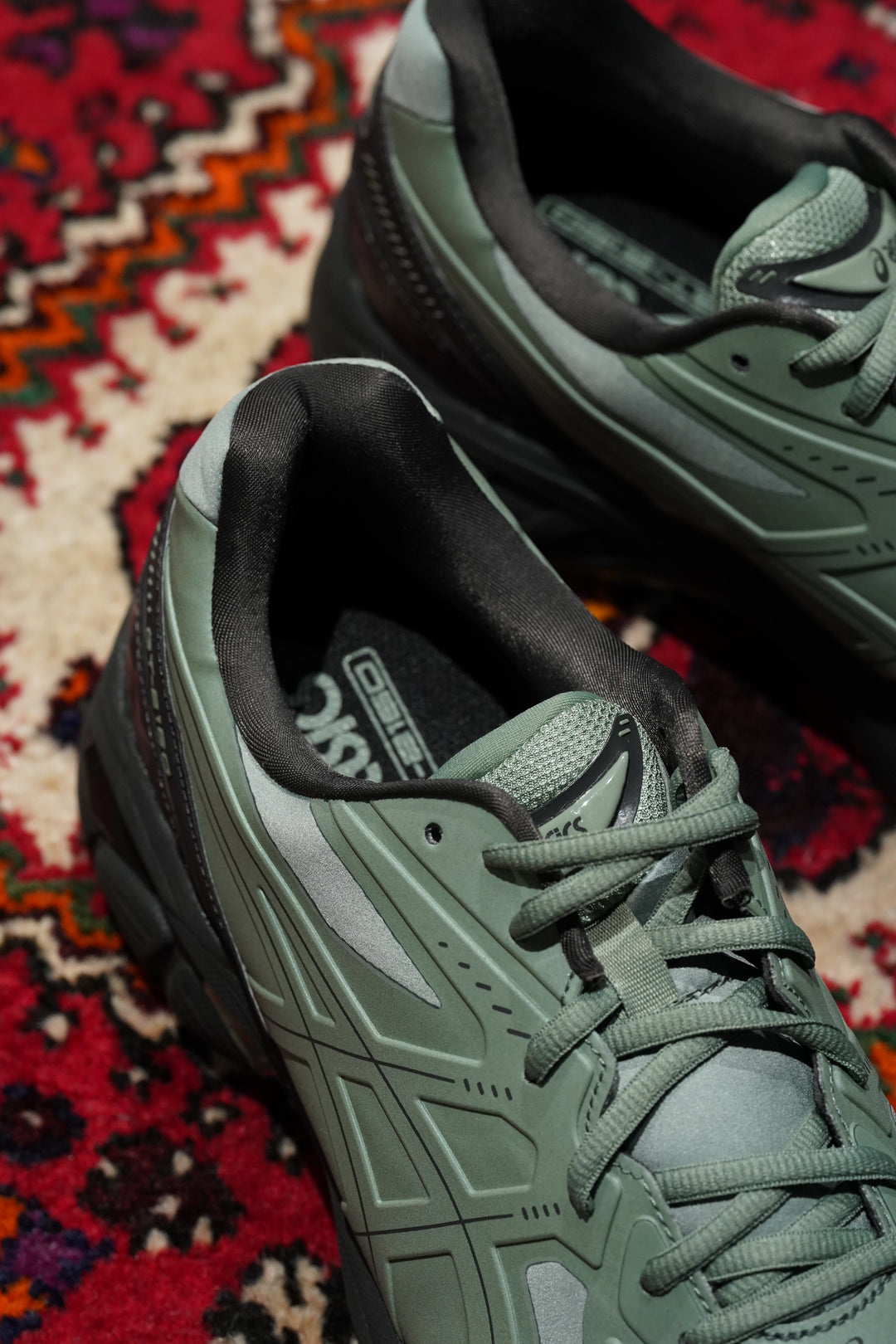 ASICS(アシックス)のGT-2160 NS(SLATE GREY/GRAPHITE GREY