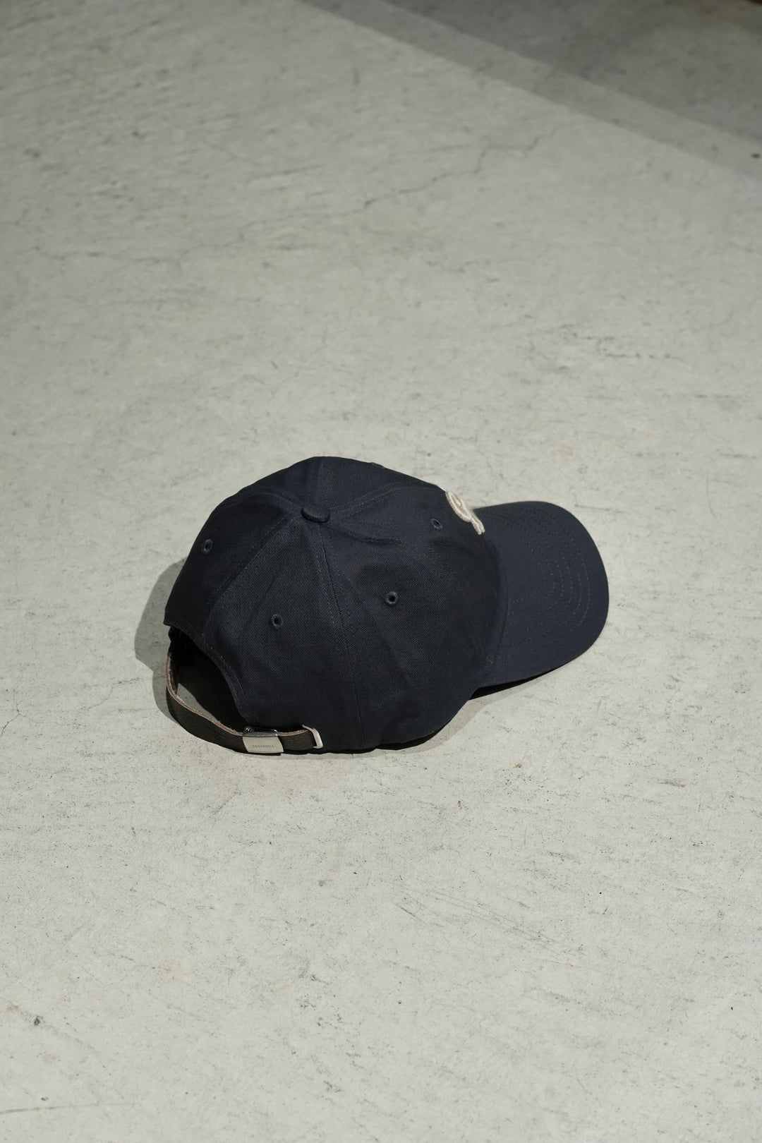 SUGARHILL(シュガーヒル)のLOGO BASEBALL CAP(NAVY)(キャップ)の通販