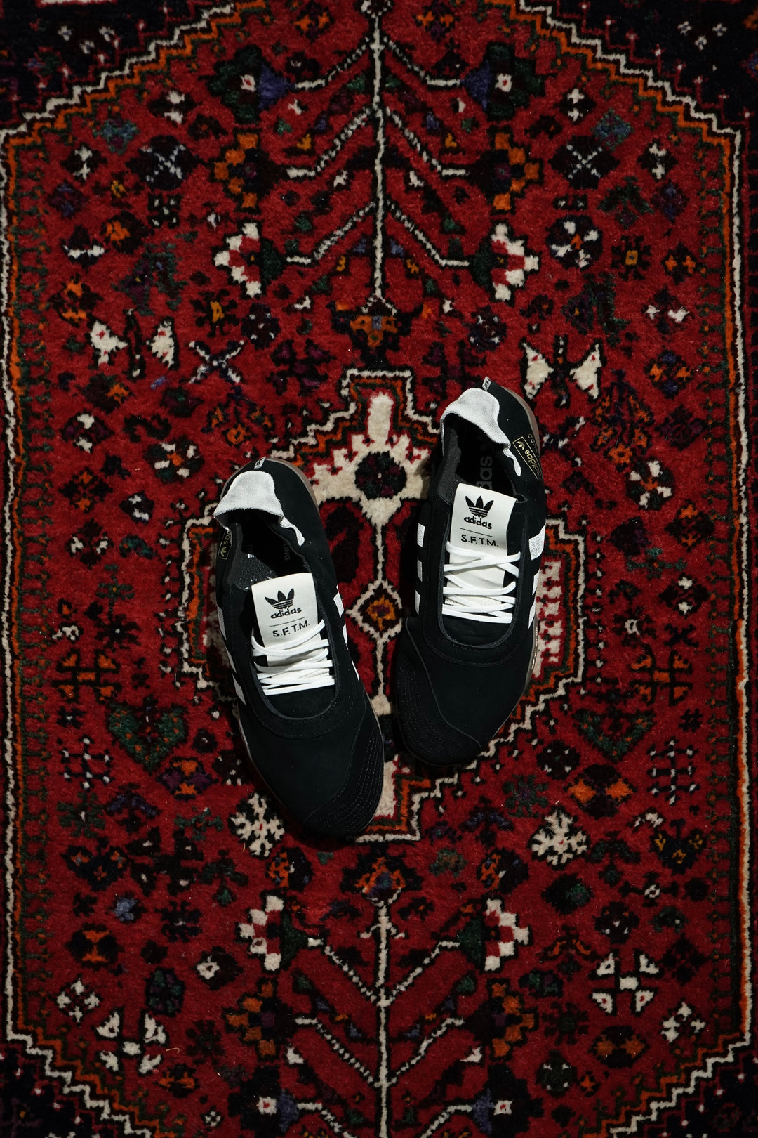 adiads(アディダス)のTAEKWONDO MEI W SFTM(BLACK)(スニーカー)(靴)の