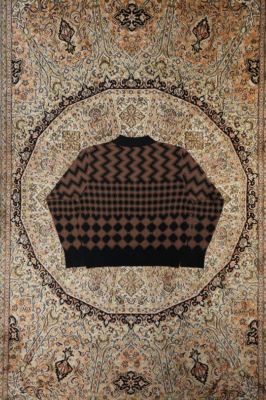 SUGARHILL(シュガーヒル)2025SSのSUGARHILL KUBA KNIT SWEATER