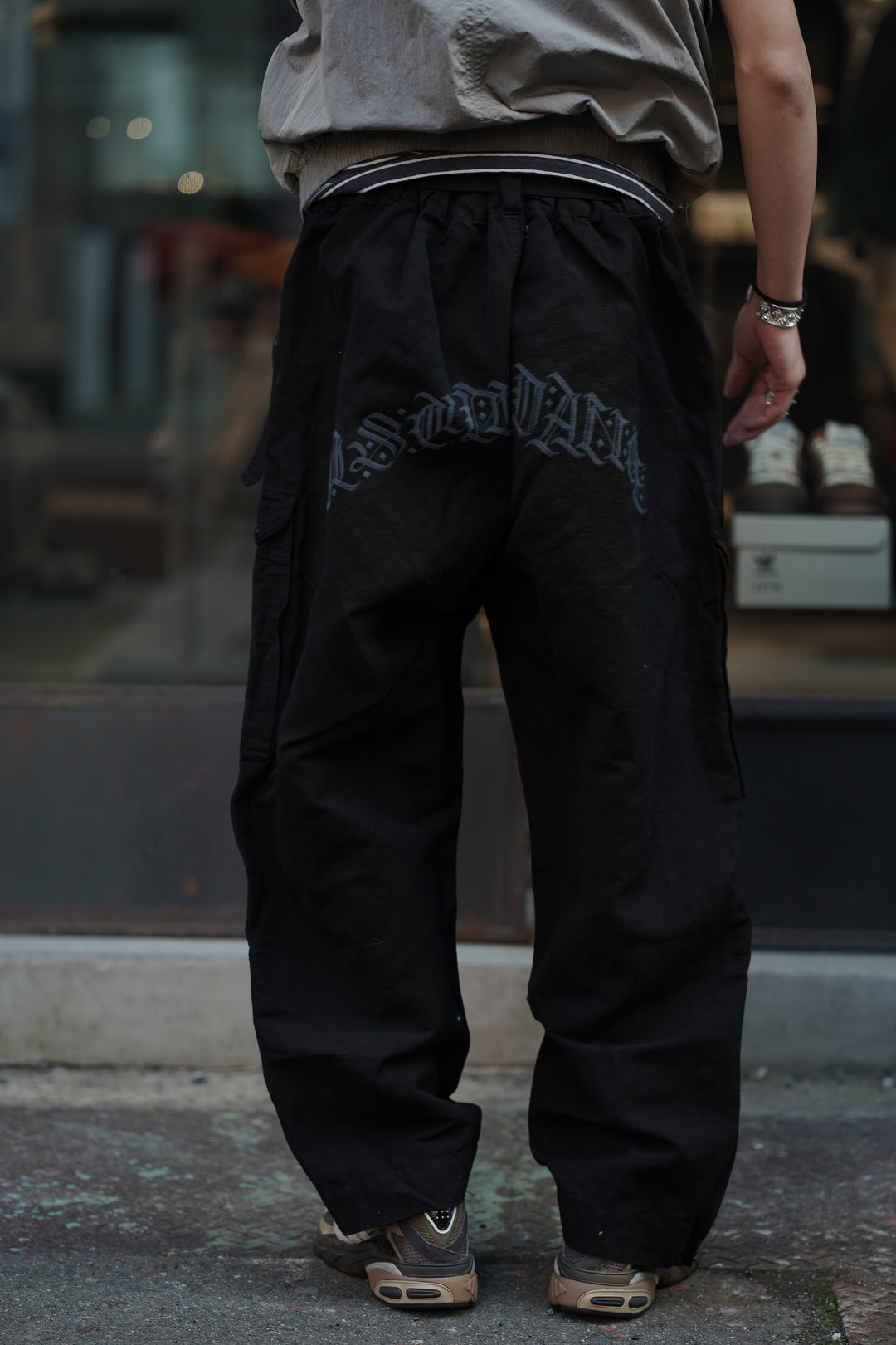 children of the discordance　23ss　pants Children of the Discordance (Children of the Descodance