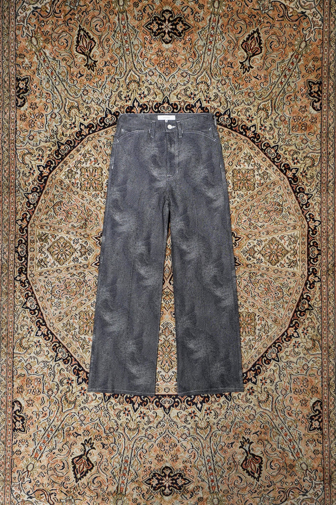 Sasquatchfabrix.（サスクワァッチファブリックス）の5PK FLARE PANTS