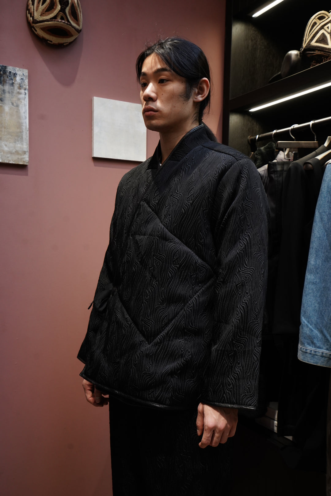 Sasquatchfabrix.（サスクワァッチファブリックス）のQUILTING HANTEN