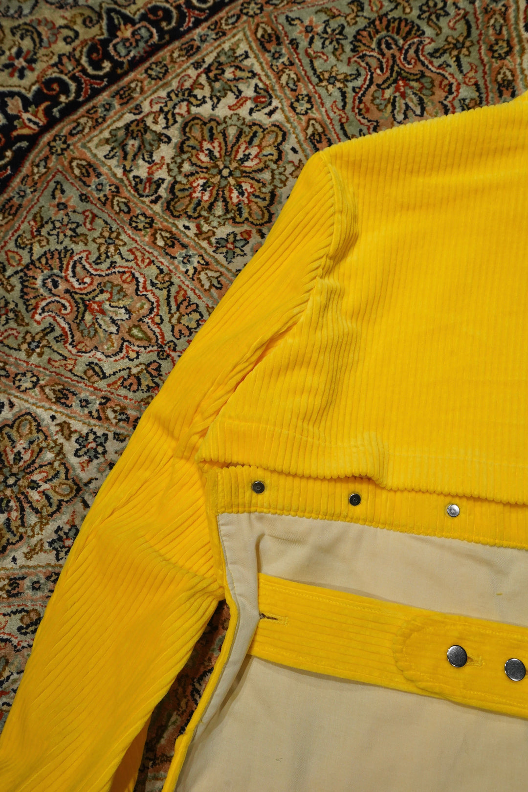 新品(タグ付き)SATORU SASAKI WELDER JACKET 新品(タグ付き)SATORU SASAKI WELDER JACKET