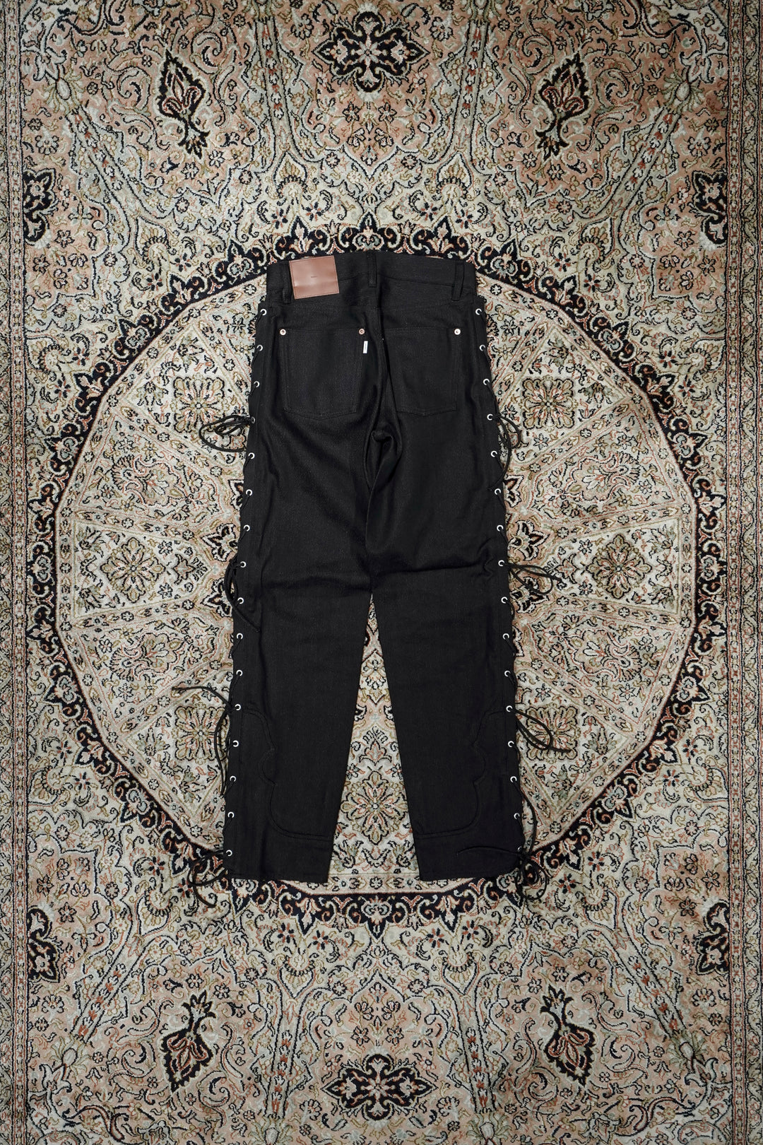 SUGARHILL 25aw WORK CHINO PANTS 黒28 SUGARHILL(シュガーヒル)25AWの