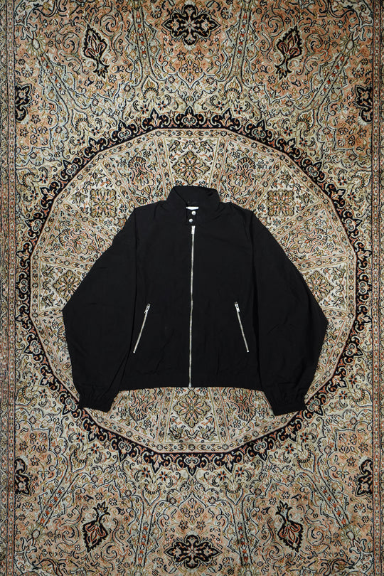 SUGARHILL(シュガーヒル)25AWのNYLON JACKET(BLACK)(ジャケット)の通販