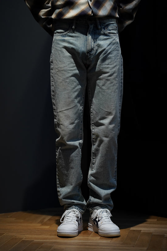 SUGARHILL(シュガーヒル)のFADED MODERN DENIM REGULAR TROUSERS(FADED 