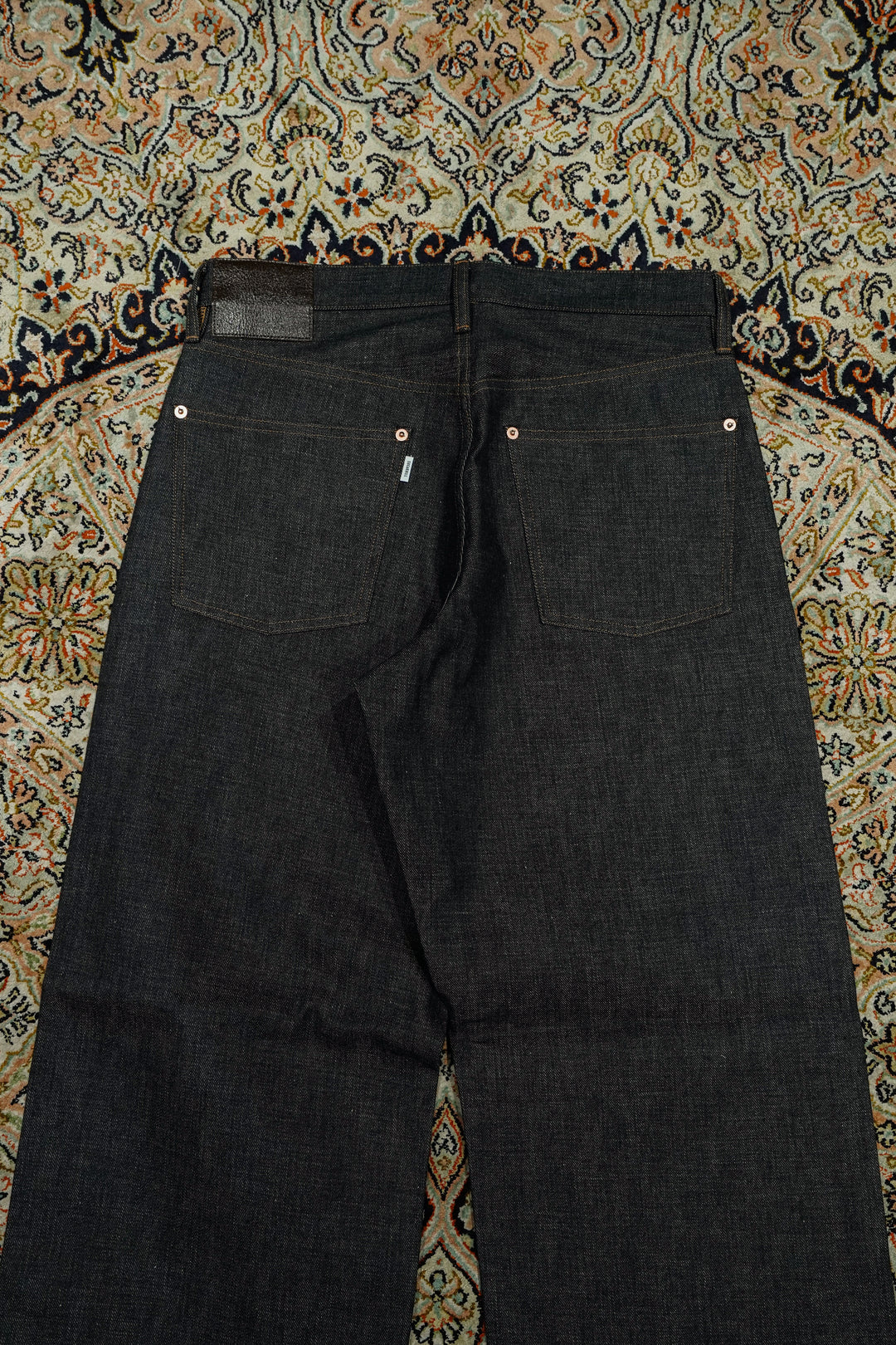 SUGARHILL(シュガーヒル)のMODERN DENIM PANTS REGULAR CUT(INDIGO