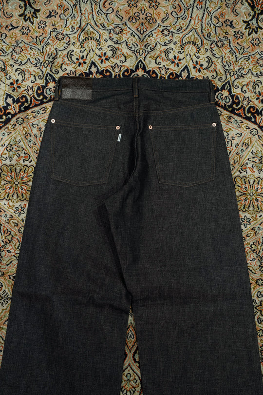 SUGARHILL(シュガーヒル)のMODERN DENIM PANTS REGULAR CUT(INDIGO