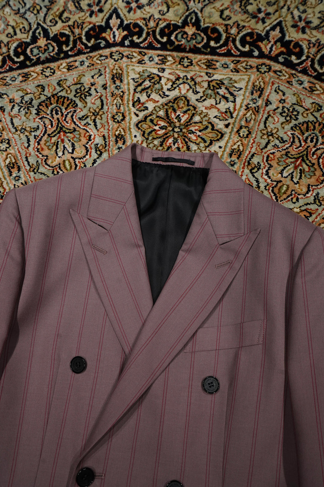 LITTLEBIG(リトルビッグ)の6B Double Jacket(PINK)(ジャケット)の通販