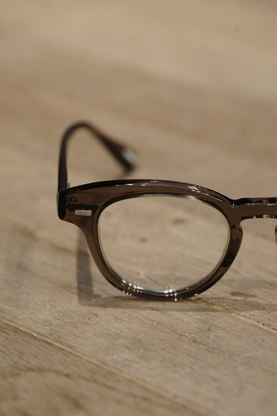 YUICHI TOYAMA(ユウイチトヤマ)のU-128RS type:IND 03(メガネ)の通販