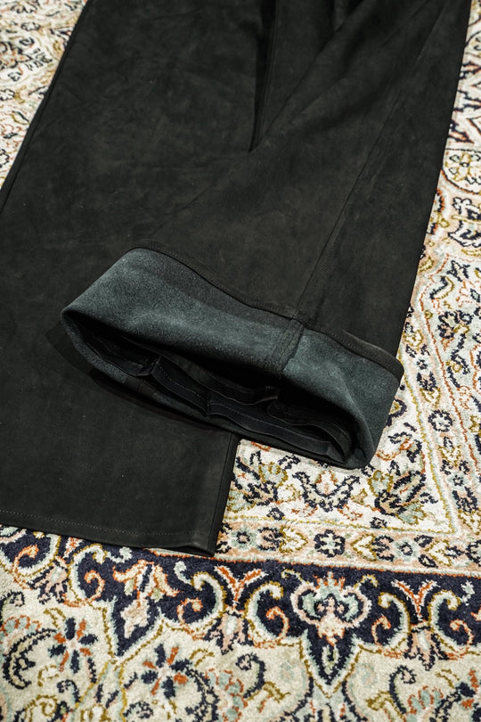 Omar Afridi(オマールアフリディ)2026SSの5 PKT TROUSERS (BLACK
