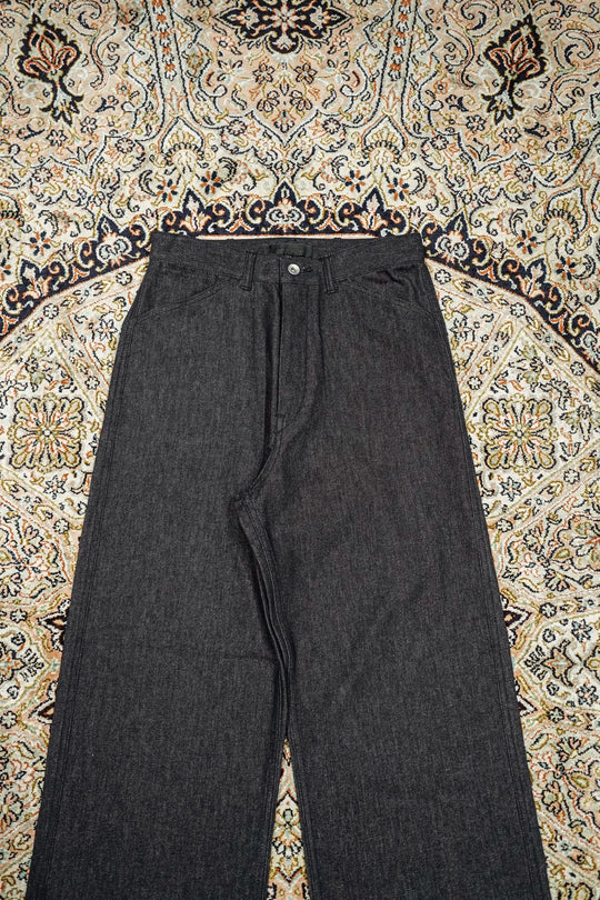 Omar Afridi(オマールアフリディ)2026SSの5 PKT TROUSERS (INDIGO