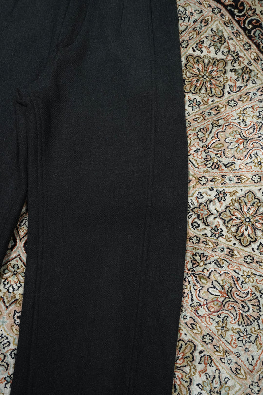 Omar Afridi(オマールアフリディ)25AWのPINA TROUSERS(CHARCOAL GREY