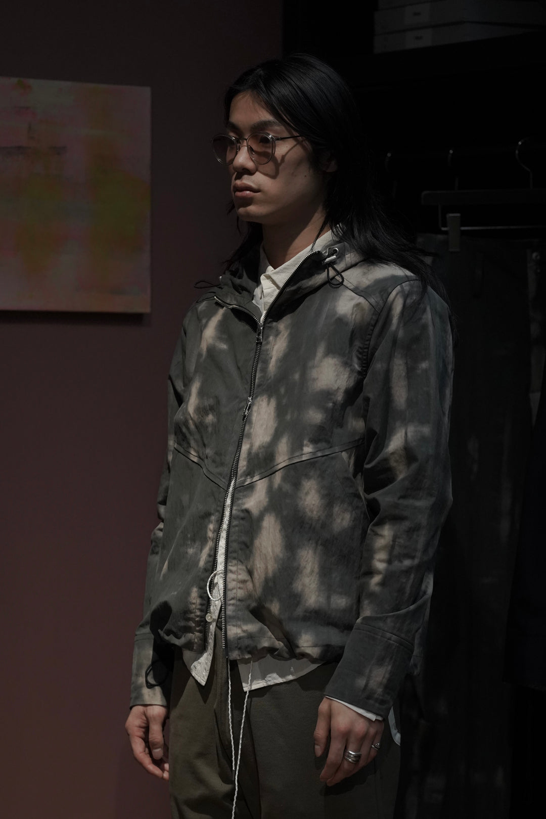 Omar Afridi(オマールアフリディ)のVENTUS ERUPT PARKA(VENTUS