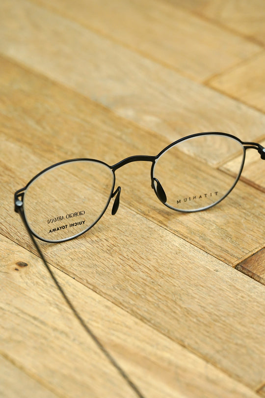 ユミ GIORGIO ARMANI x YUICHI TOYAMA. 】AR5136T 3277 Optical