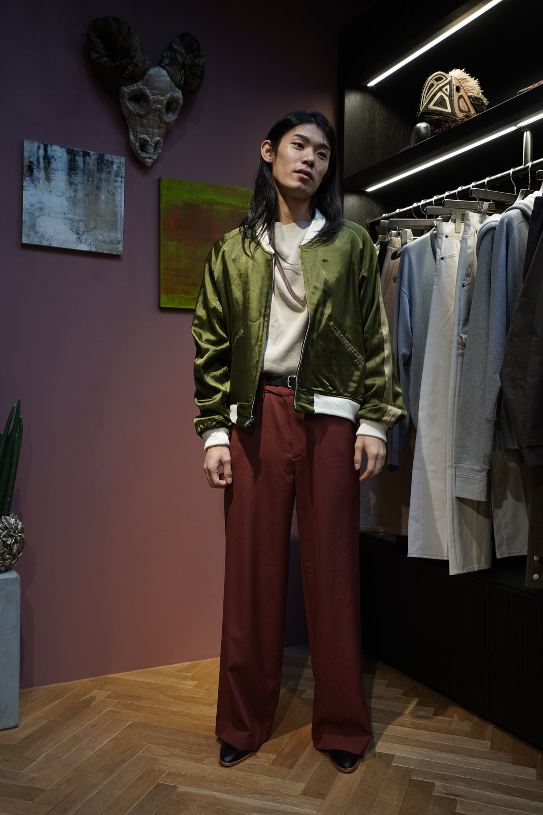 Sasquatchfabrix.（サスクワァッチファブリックス）の