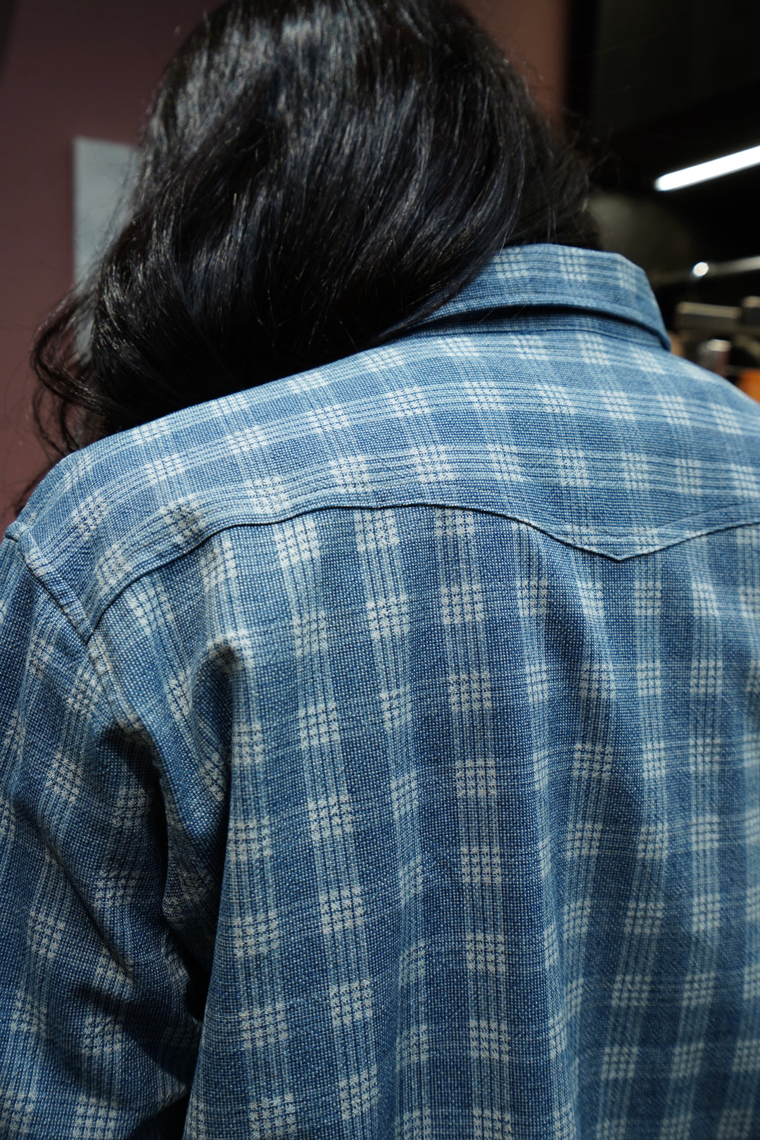 ジャケット・アウター TaigaTakahashi 25ss lot319 Palaka Jacket Taiga Takahashi | LOT.319 PALAKA JACKET