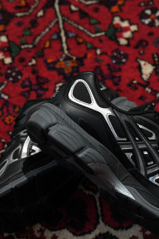 靴 ASICS GEL-NYC BLACK/GRAPHITE GREY Buy Asics Gel NYC 'Black Graphite Grey' - 1203A280 002 | GOAT