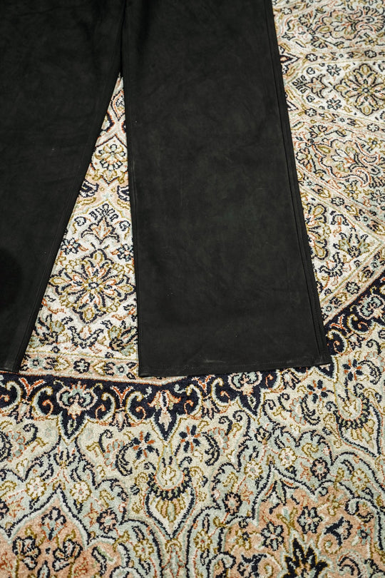 Omar Afridi(オマールアフリディ)2026SSの5 PKT TROUSERS (BLACK