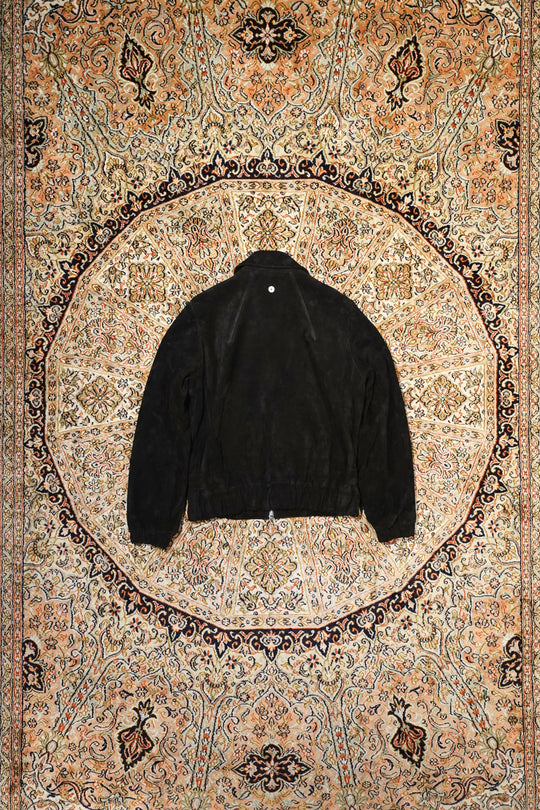 Omar Afridi(オマールアフリディ) のA2 BLOUSON(BLAVK)(ブルゾン)の