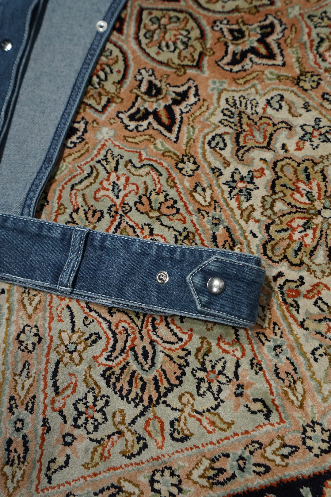 ジャケット・アウター HOUGA jean jacket jean jacket blue HOUGA（ホウガ） 通販・店舗 / 渋谷・神泉セレクト