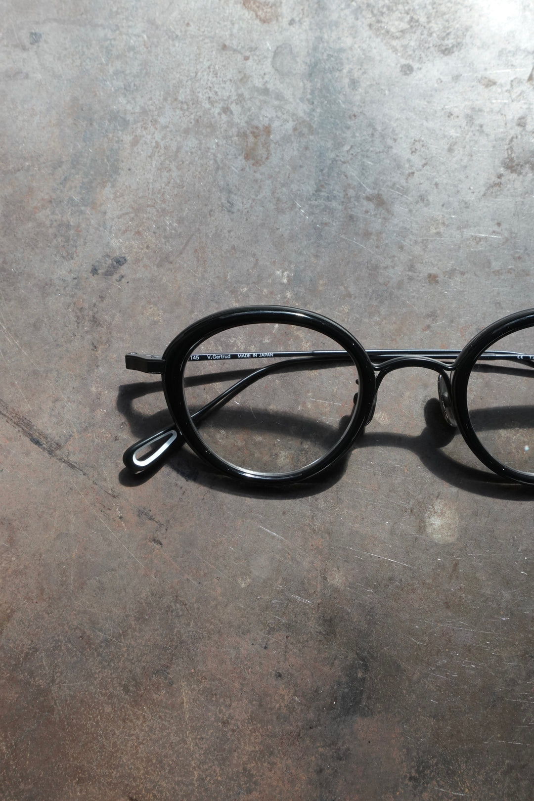 【YUICHI TOYAMA.】 U-159 V.Gertrud 01Black 4A2863CC-4771-4F43-AE4A-