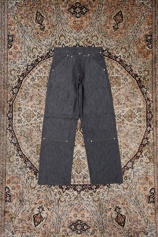 SUGARHILL(シュガーヒル)のPAINTER DOUBLE KNEE DENIM TROUSERS