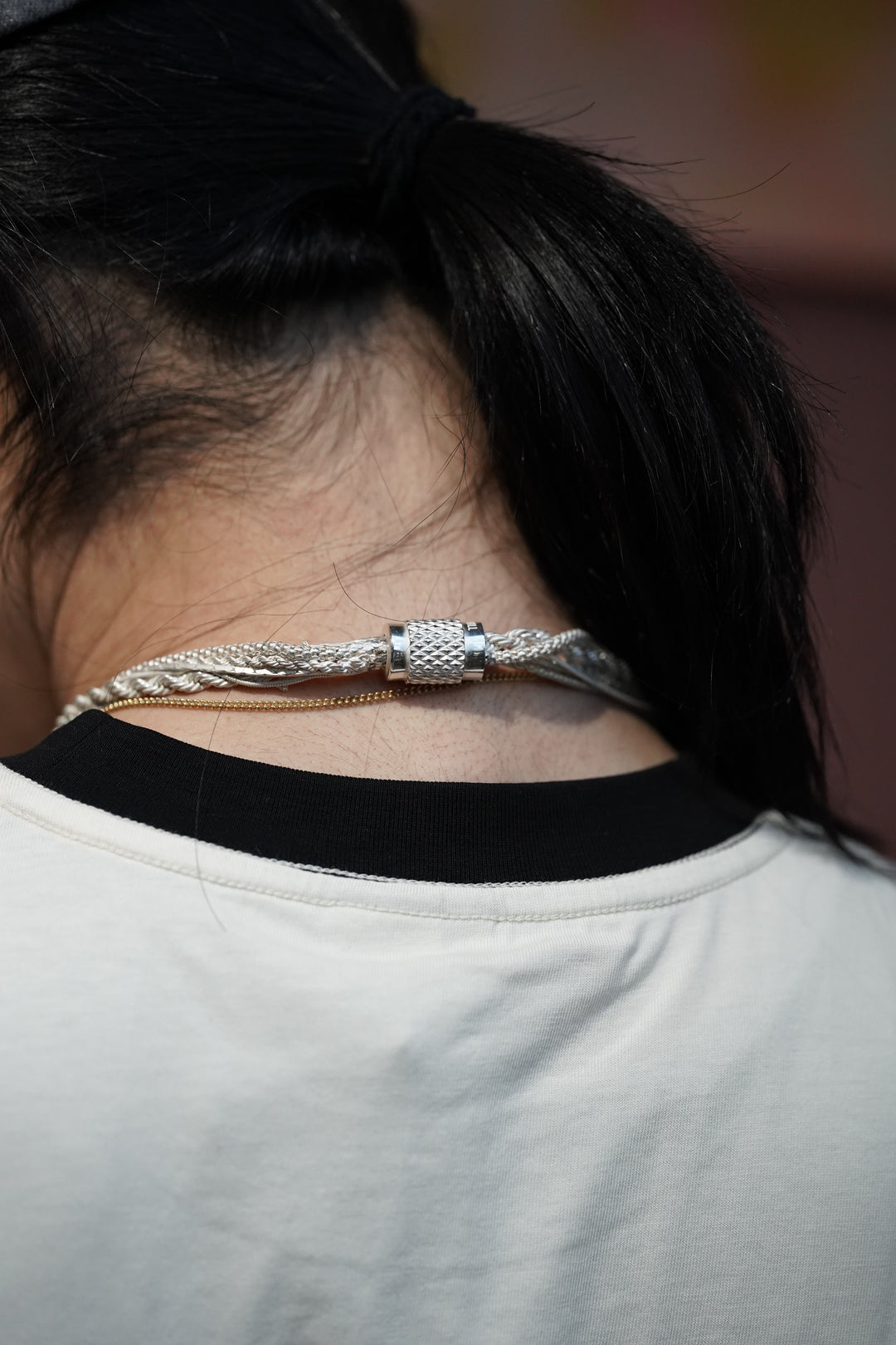 アクセサリー SUGARHILL MULTI CHAIN NECKLACE SUGARHILL(シュガーヒル)のMULTI CHAIN NECKLACE(ネックレス)の