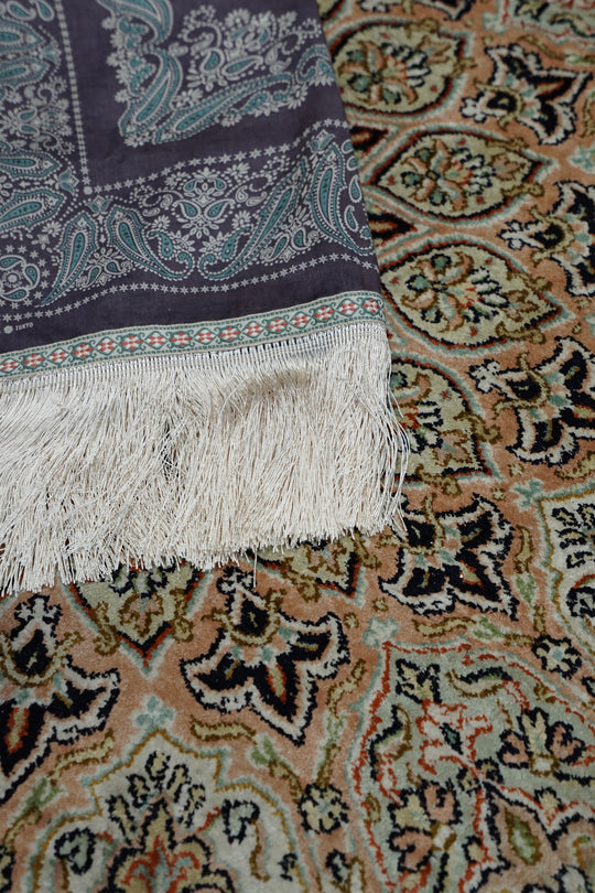 sugarhill バンダナ 25aw SUGARHILL(シュガーヒル)のBANDANA BLACKの