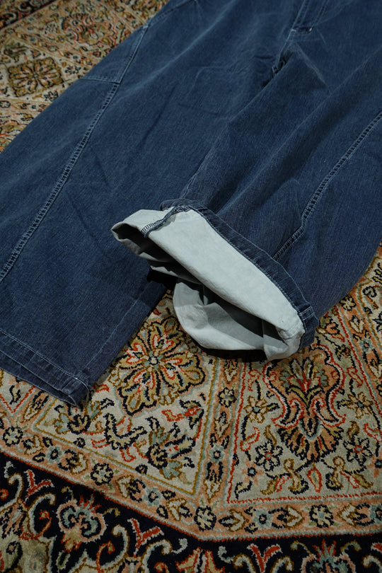 Sasquatchfabrix.(サスクワァッチファブリックス)25SSのSUPER BAGGY
