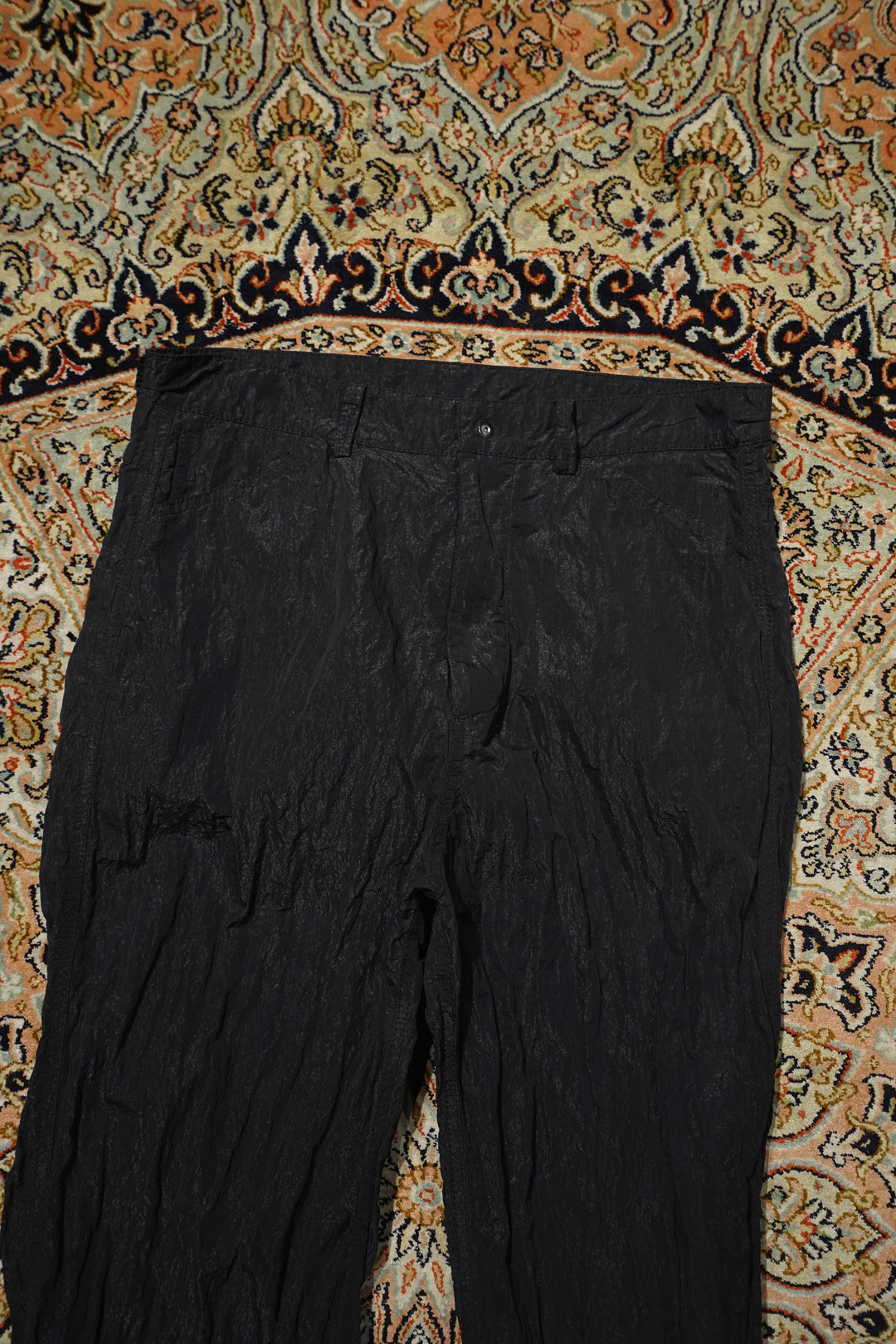 パンツ omar afridi 5 PKT TROUSERS オマールアフリディ Omar Afridi 5 PKT TROUSERS （BLACK） -FASCINATE